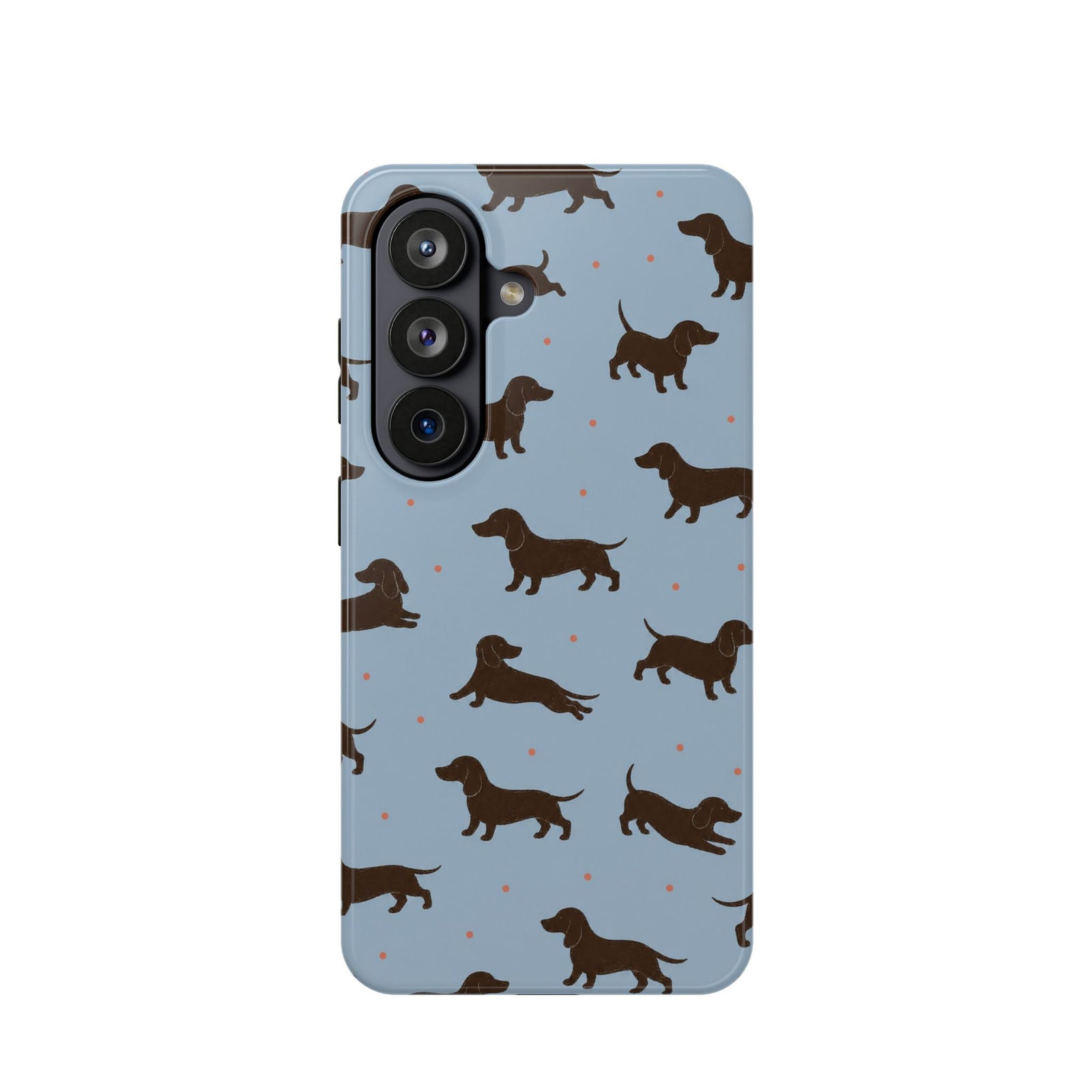 Powder Dachshunds | Tough MagSafe Case