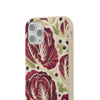 Radicchio Rosettes | Biodegradable Case — product image 31
