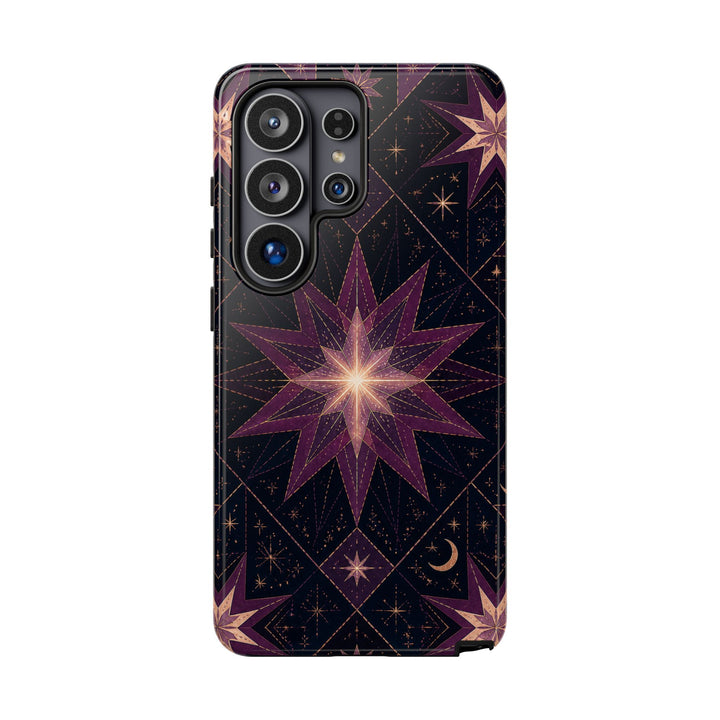 Velvet Nova phone case design
