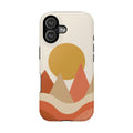 Desert Sunrise | Tough MagSafe Case