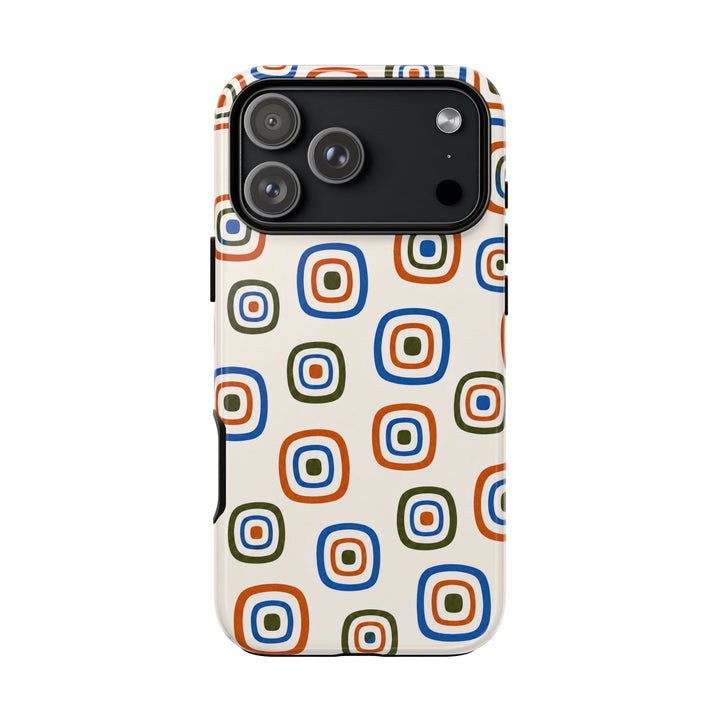 Ivory Rounded | Tough Case