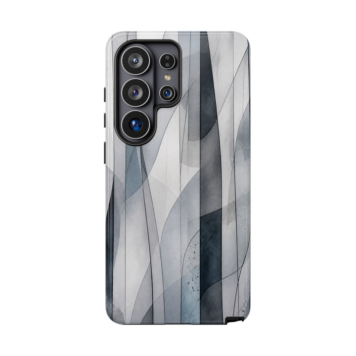 Glass Ribbons phone case design
