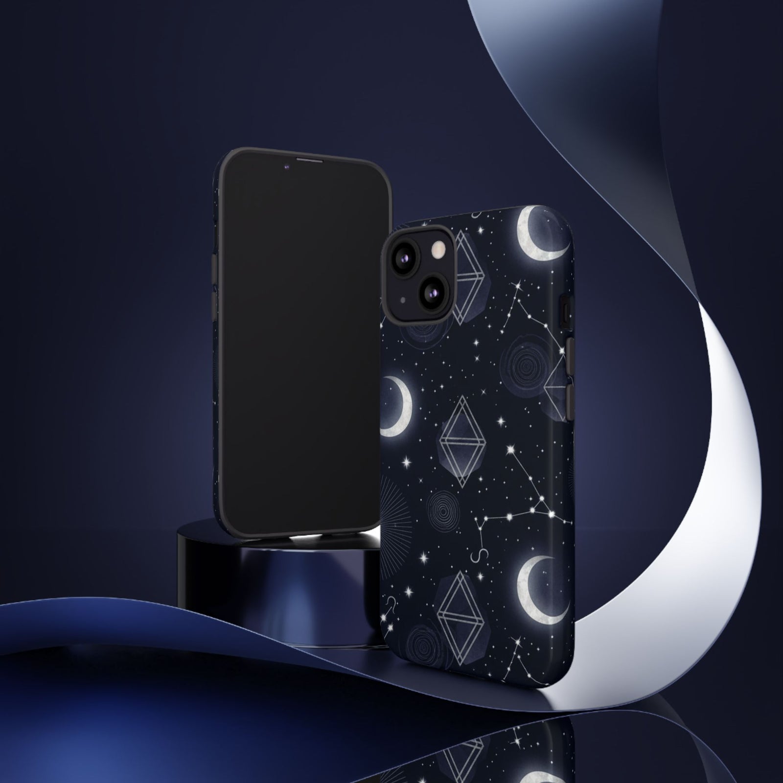 Moon Map | Tough Case