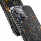 Haunted Village | Clear MagSafe Case — product image 18