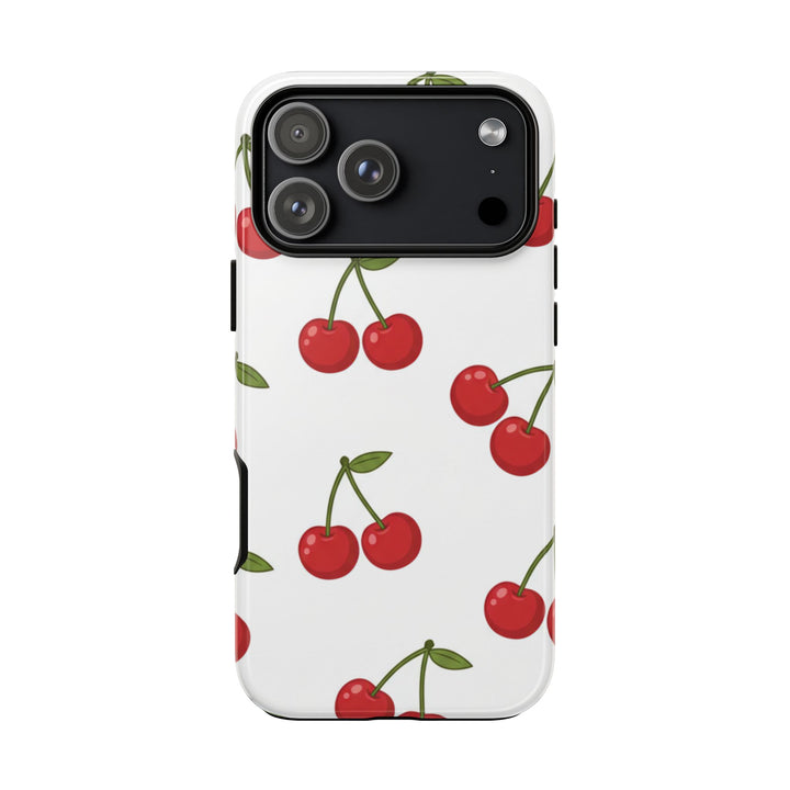 Cherry Picnic | Tough Case