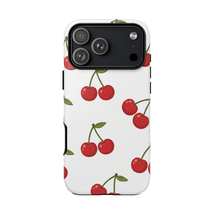 Cherry Picnic | Tough Case