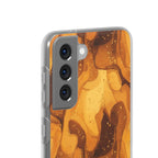 Rose Spark | Clear Case