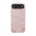 Petal Blush floral biodegradable case design