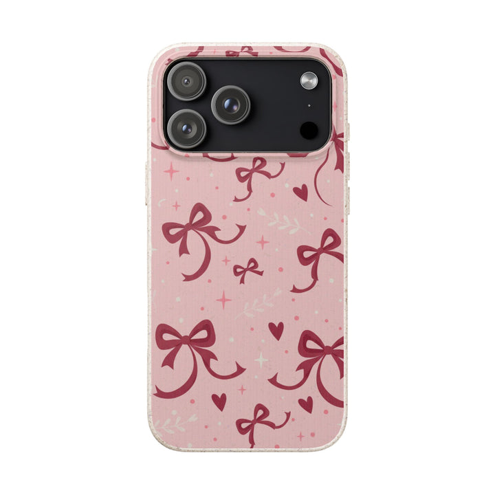 Coral Gleam | Biodegradable Case