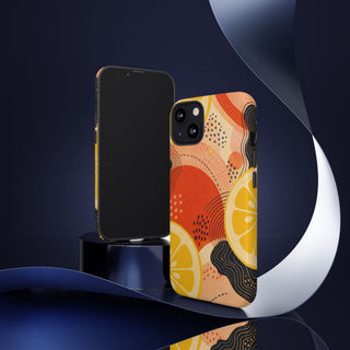 Citrus Atlas | Tough Case — product image 100