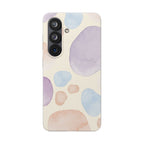 Pastel Pebbles | Clear Case
