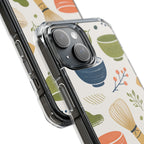 Matcha Whisks | Clear MagSafe Case — product image 18