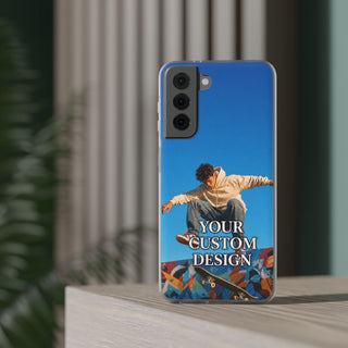 Design Your Own | Clear Case
