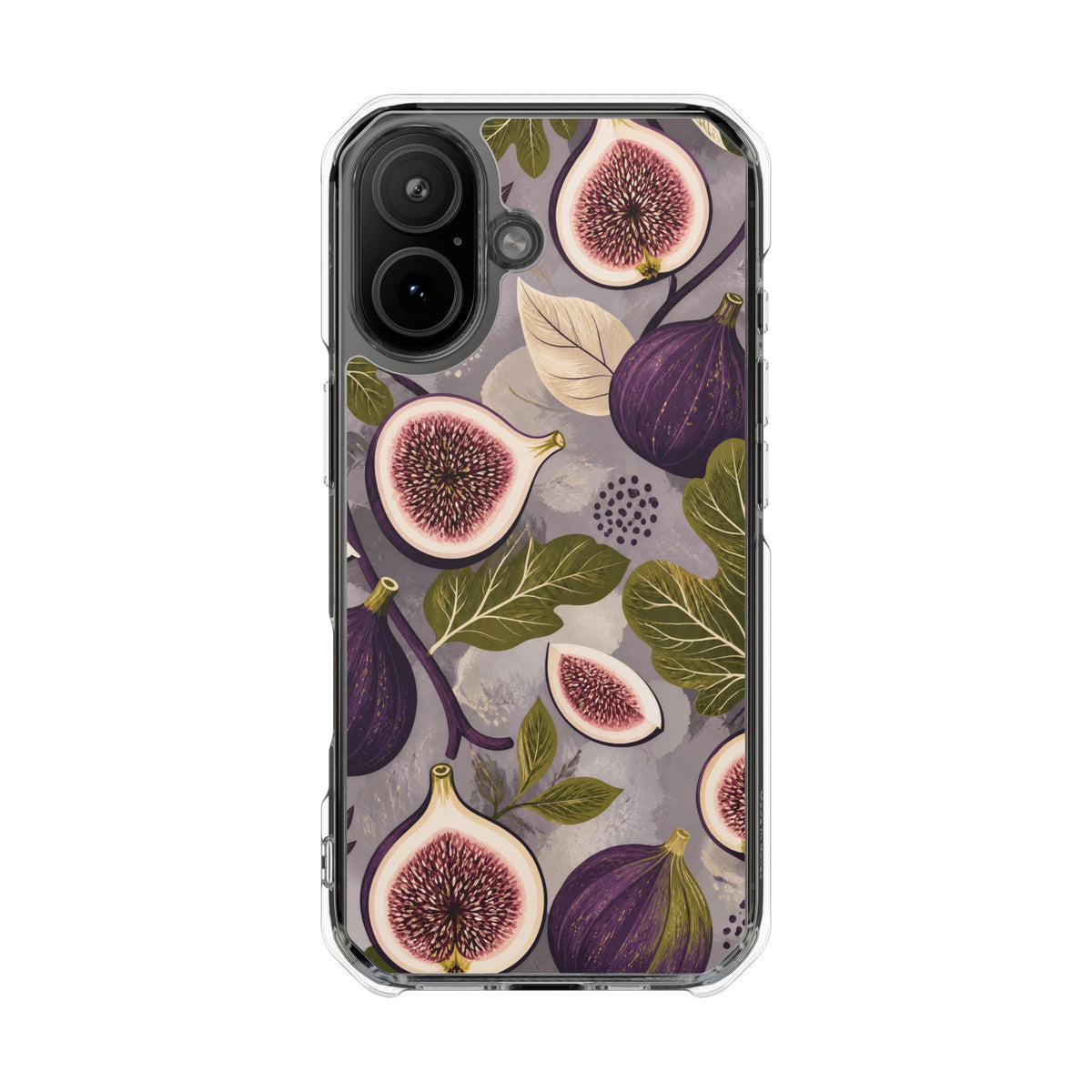 Fig Season | Clear MagSafe Case — product image 14