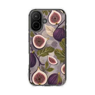 Fig Season | Clear MagSafe Case — product image 14