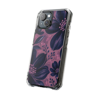 Velvet Bloom | Clear MagSafe Case — product image 17