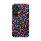 Neon Pebbles | Tough Case — product image 94