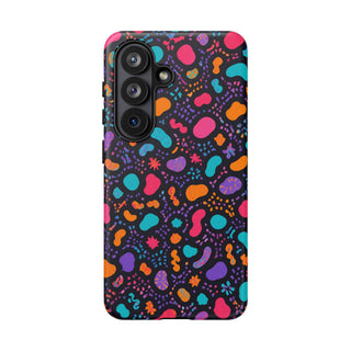 Neon Pebbles | Tough Case — product image 94