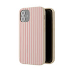 Rose Pinstripes | Biodegradable Case — product image 4