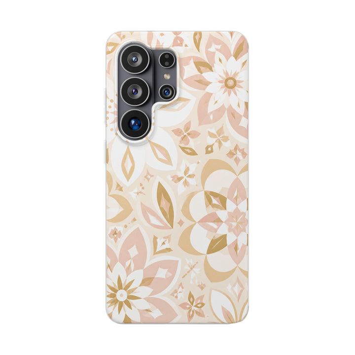 Gem Petals phone case design