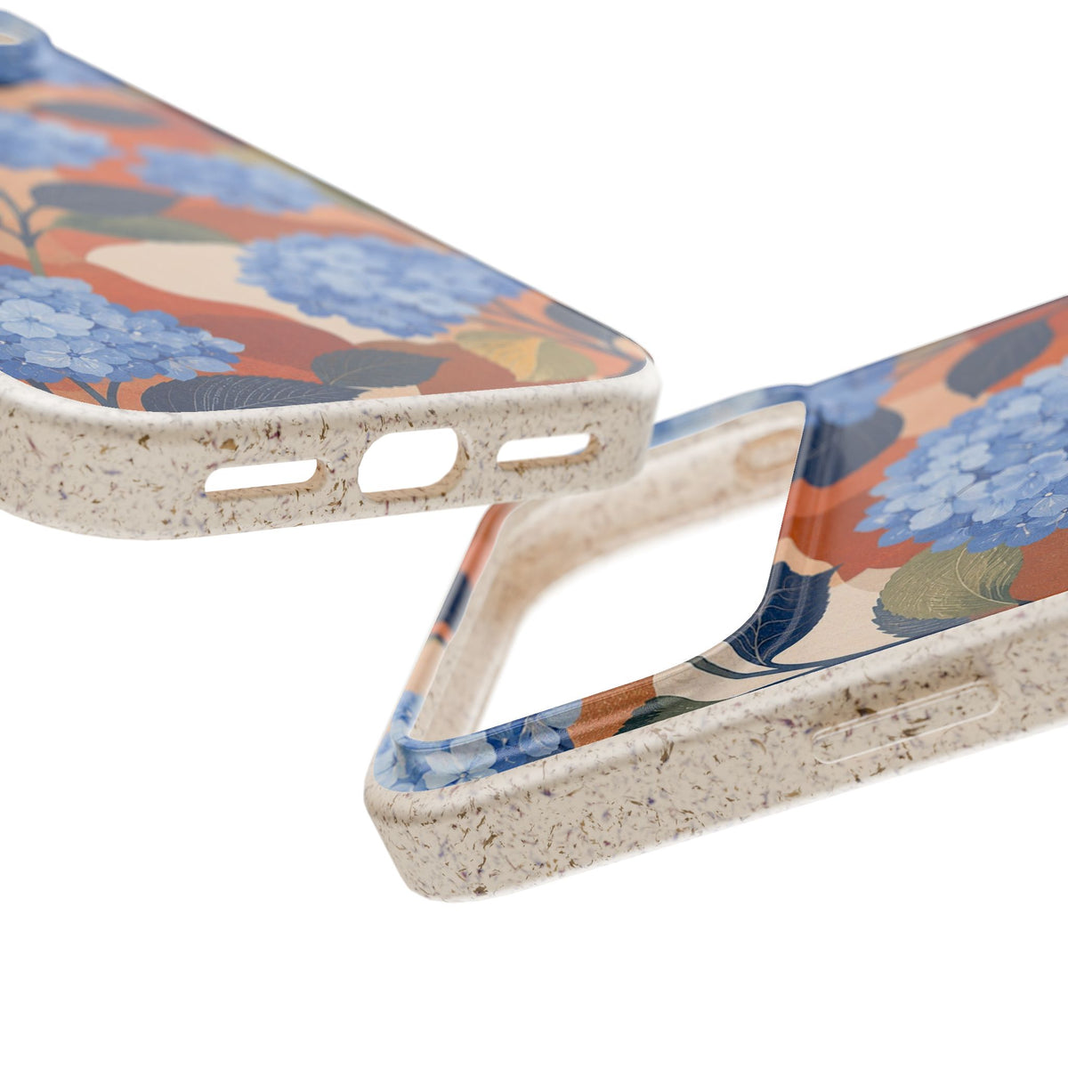 Brownstone Hydrangeas | Biodegradable Case — product image 29