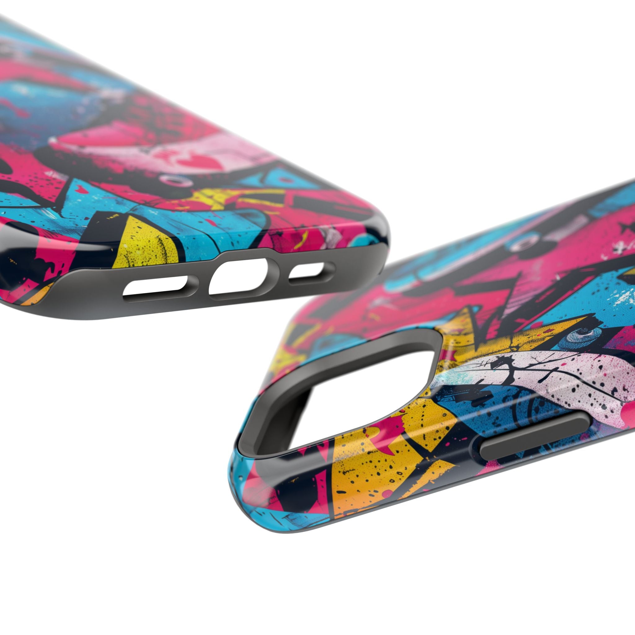 Graffiti Pop | Tough MagSafe Case