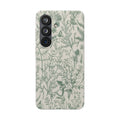 Frost Meadow | Clear Case