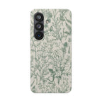 Frost Meadow | Clear Case