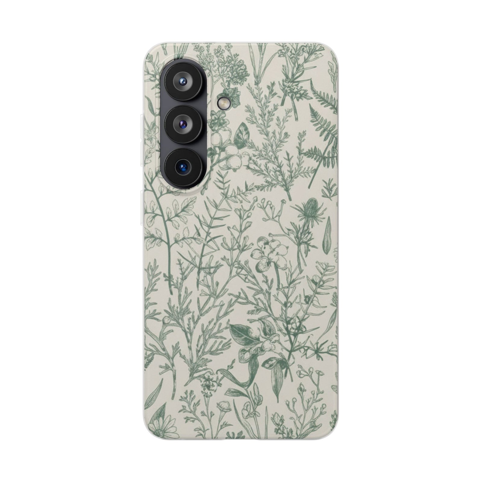 Frost Meadow | Clear Case