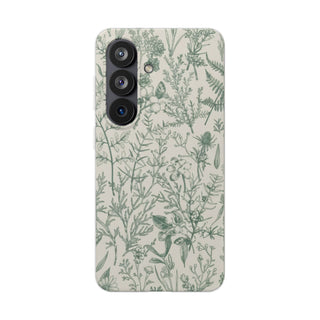 Frost Meadow | Clear Case