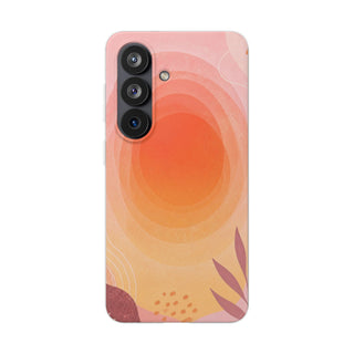 Coral Halo | Clear Case — product image 17