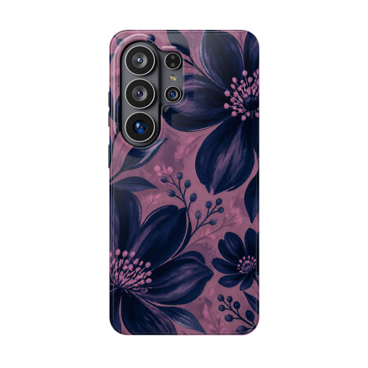 Velvet Bloom | Tough MagSafe Case