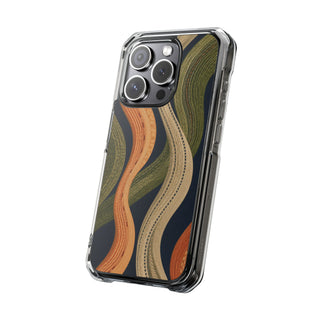 Woven Signal | Clear MagSafe Case — product image 20