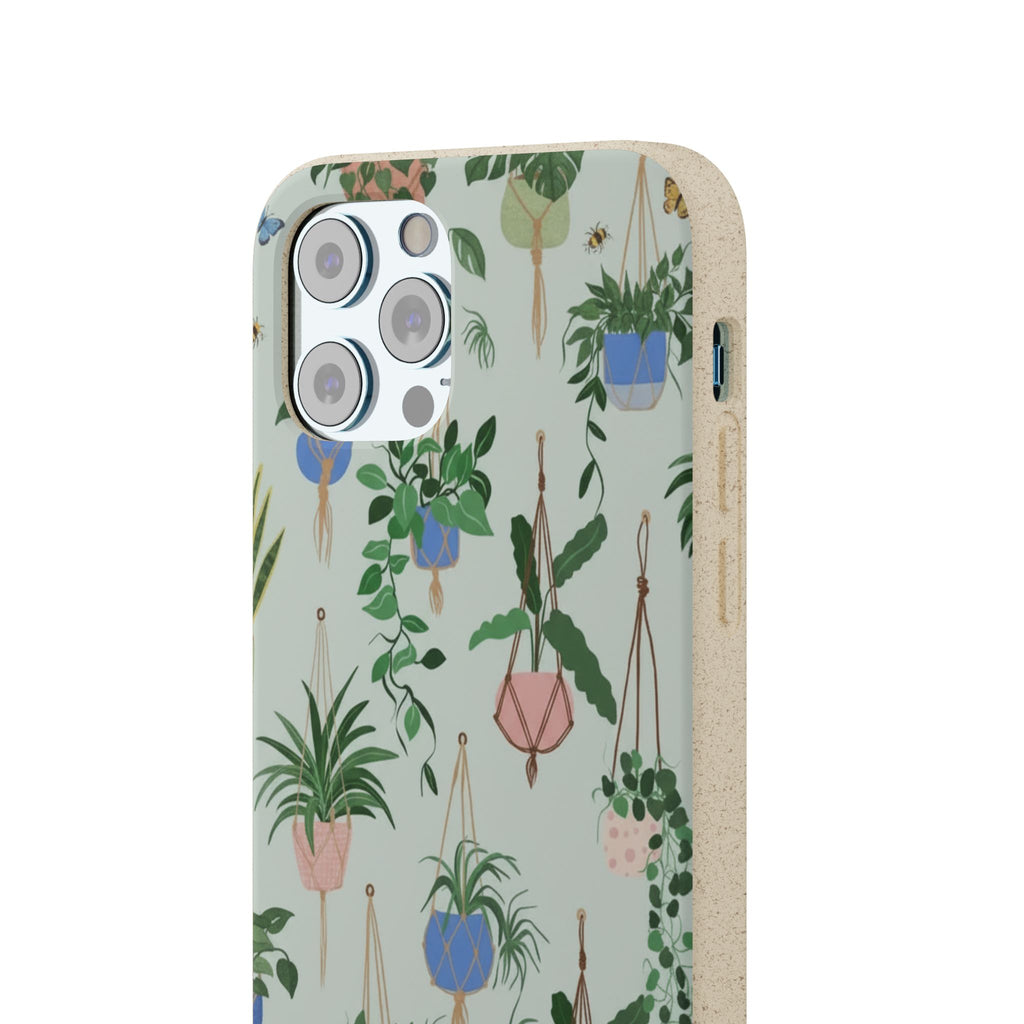 Hanging Jungle | Biodegradable Case