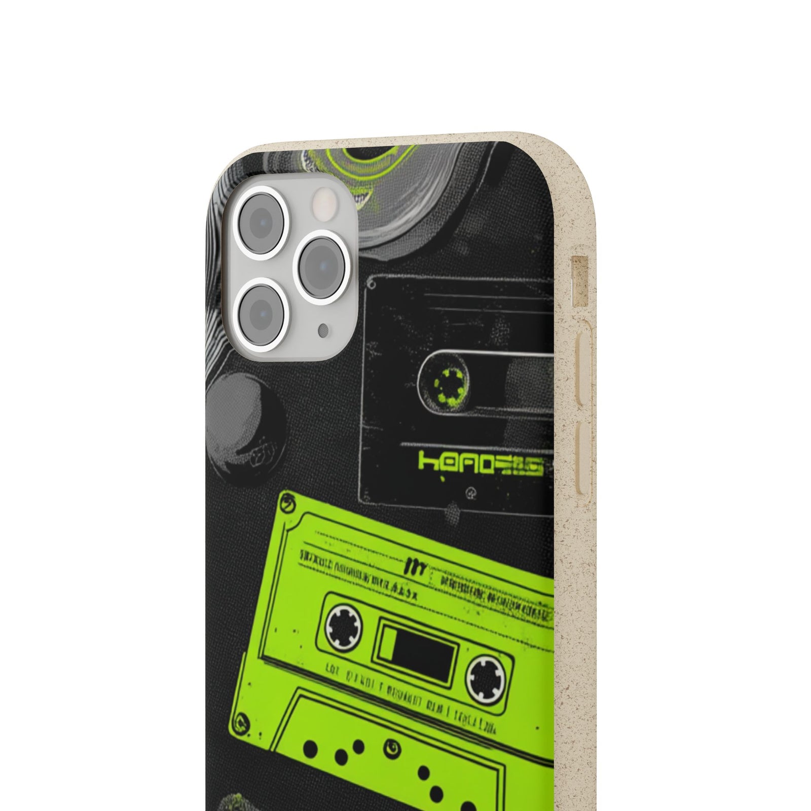 Aurora Bloom | Biodegradable Case