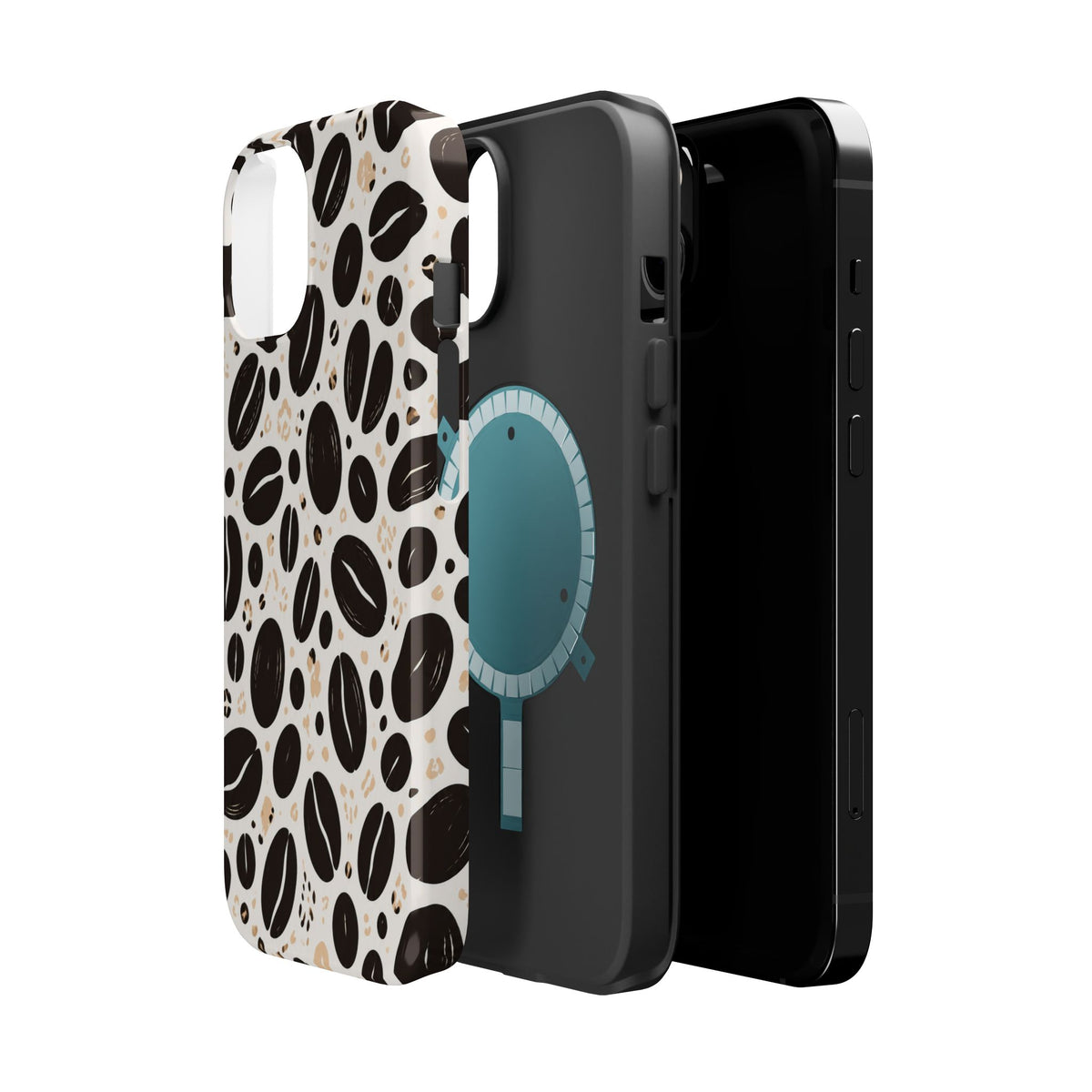 Espresso Spots | Tough MagSafe Case — product image 44