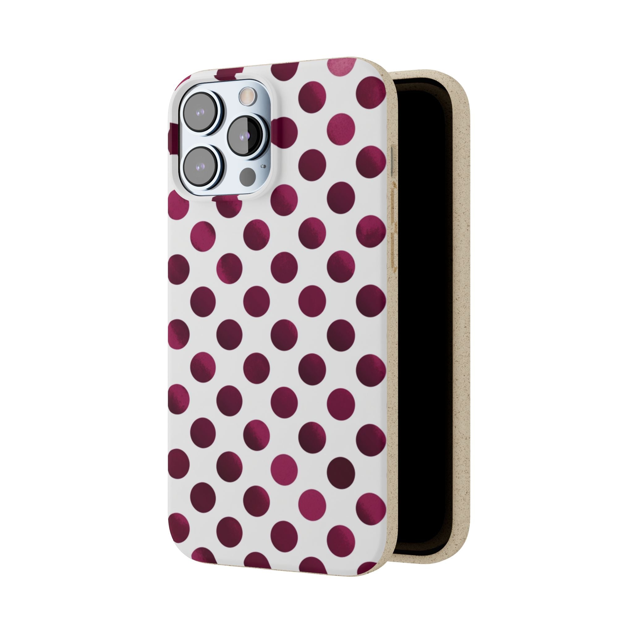 Berry Dots | Biodegradable Case
