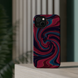 Velvet Marble | Tough MagSafe Case