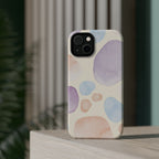 Pastel Pebbles | Tough MagSafe Case