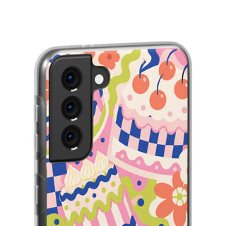 Cake Carnival | Clear Case — product image 21