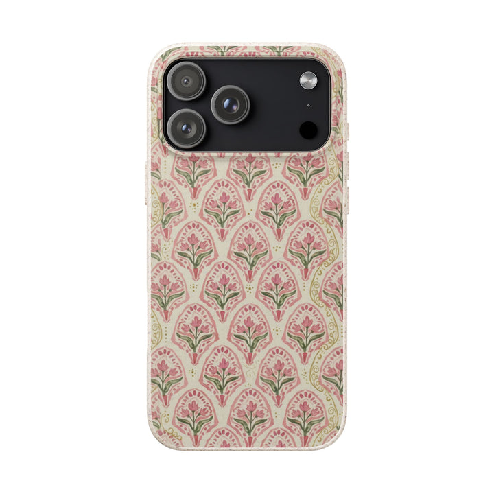 Cosmic Petal | Biodegradable Case
