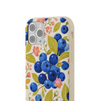 Cobalt Blueberries | Biodegradable Case — product image 31