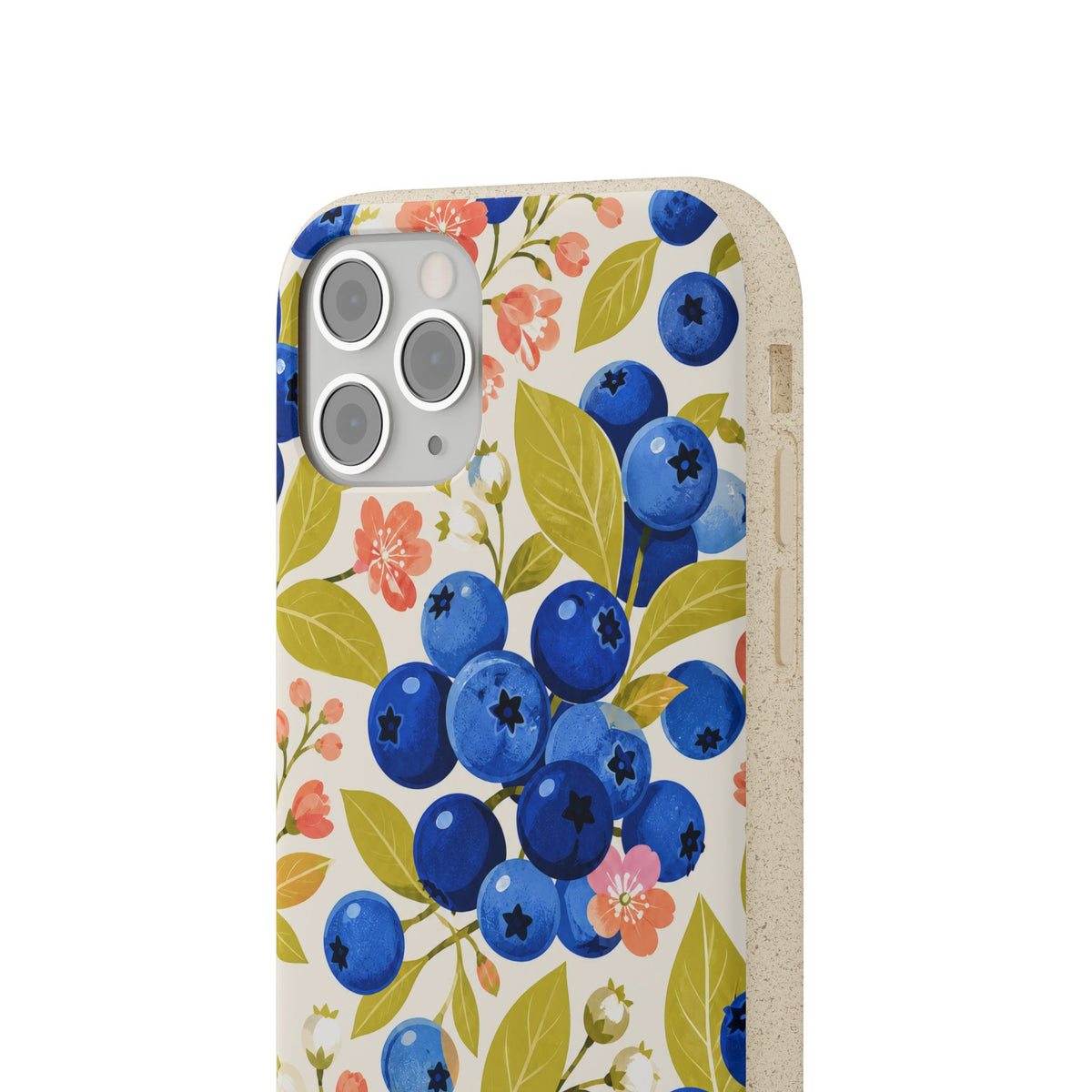 Cobalt Blueberries | Biodegradable Case — product image 31