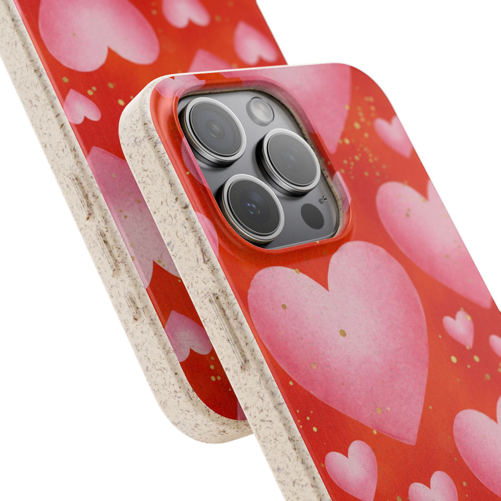 Valentine Love | Biodegradable Case