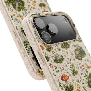 Mushroom Meadow | Biodegradable Case — product image 28