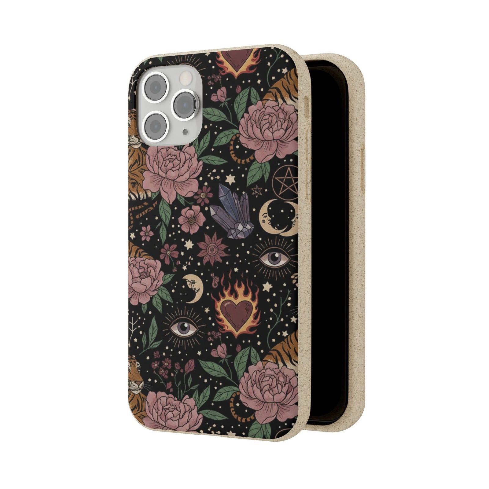 Neon Drift | Biodegradable Case