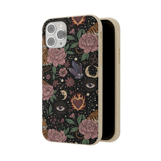Neon Drift | Biodegradable Case