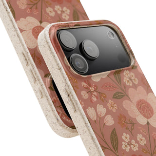 Velour Bloom | Biodegradable Case — product image 28
