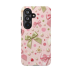 Dotty Pearl Bow | Tough Case