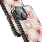 Prism Whisper | Clear MagSafe Case